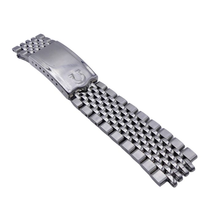 Omega 1068 Fermoir + maillons - Links and clasp - 1974