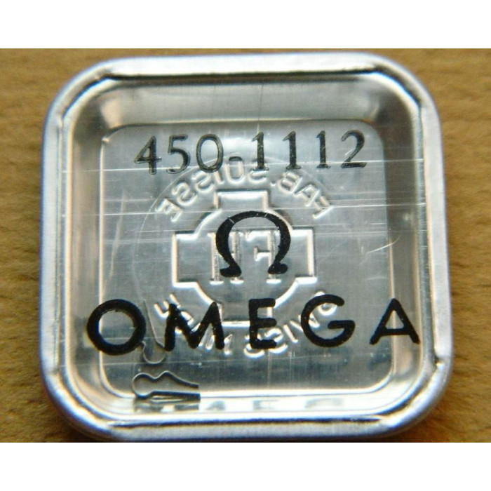 OMEGA Ressort de bascule - Calibre 450