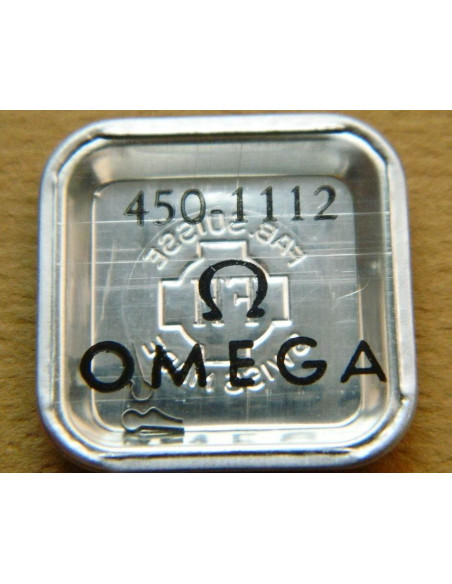 OMEGA Ressort de bascule - Calibre 450