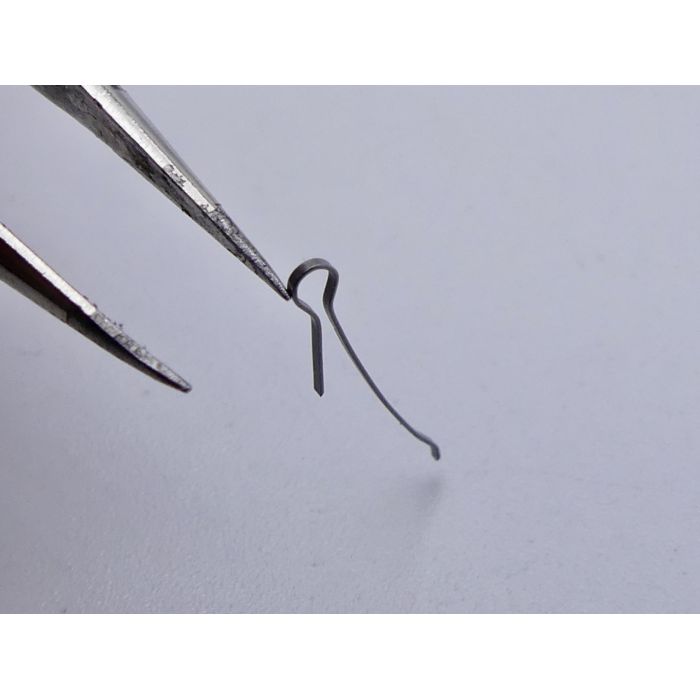 Valjoux 77 - 8251 Ressort du valet d'embrayage (à l'unité) - Spring for coupling clutch valet (per unit)