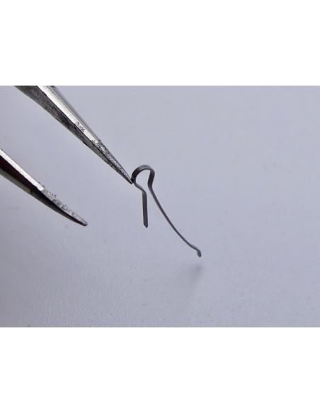 Valjoux 77 - 8251 Ressort du valet d'embrayage (à l'unité) - Spring for coupling clutch valet (per unit)