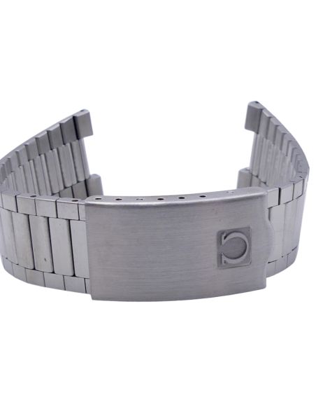 copy ofOmega 1330 / 337 Bracelet acier - Steel vintage strap