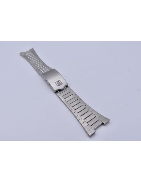 copy ofOmega 1330 / 337 Bracelet acier - Steel vintage strap