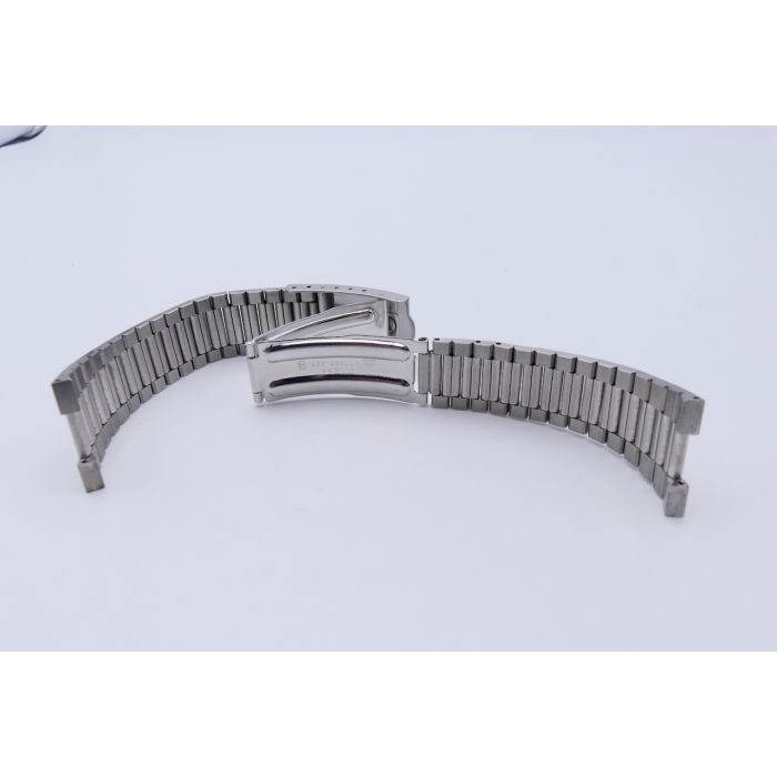 copy ofOmega 1330 / 337 Bracelet acier - Steel vintage strap