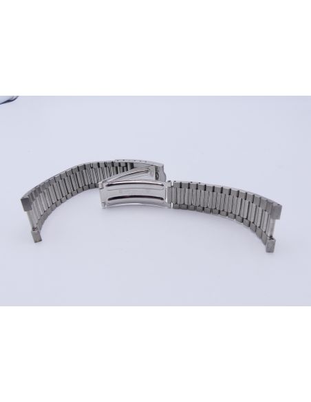 copy ofOmega 1330 / 337 Bracelet acier - Steel vintage strap