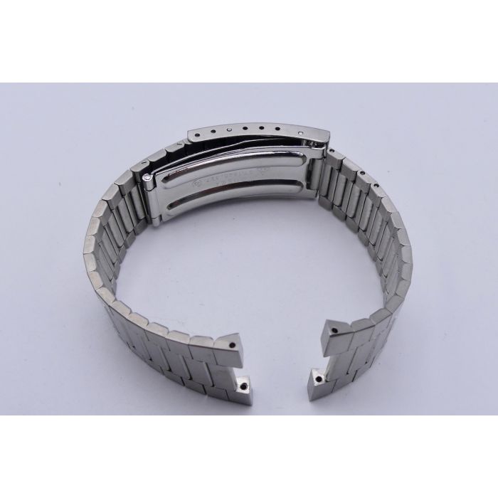 copy ofOmega 1330 / 337 Bracelet acier - Steel vintage strap