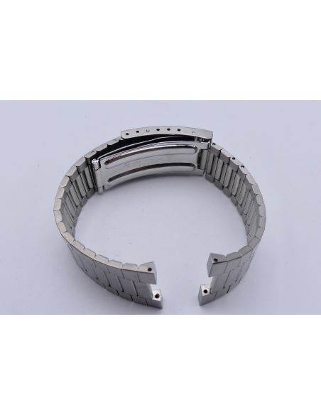 copy ofOmega 1330 / 337 Bracelet acier - Steel vintage strap