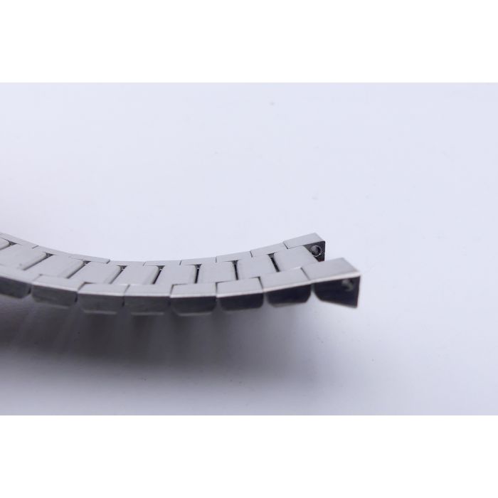 copy ofOmega 1330 / 337 Bracelet acier - Steel vintage strap