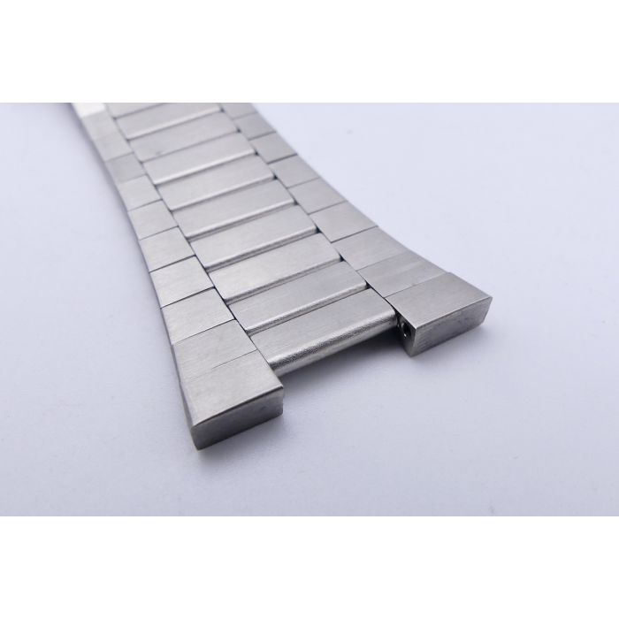 copy ofOmega 1330 / 337 Bracelet acier - Steel vintage strap