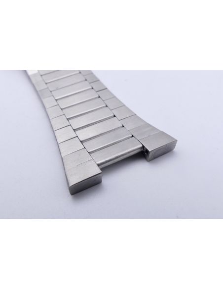 copy ofOmega 1330 / 337 Bracelet acier - Steel vintage strap