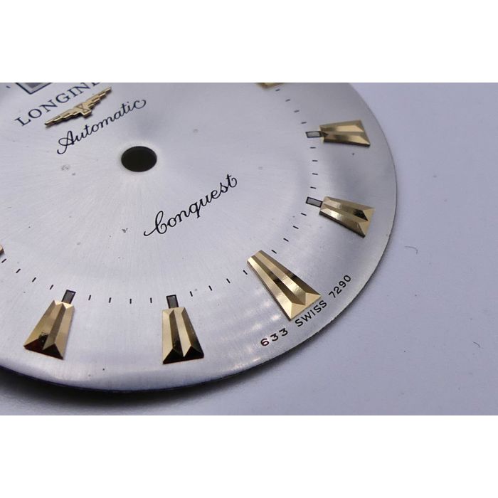 copy ofLongines Conquest Cadran - Dial - Ref: 9000