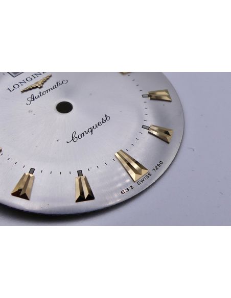 copy ofLongines Conquest Cadran - Dial - Ref: 9000