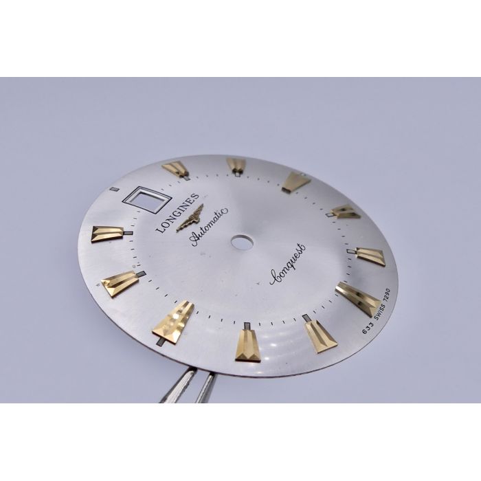 copy ofLongines Conquest Cadran - Dial - Ref: 9000