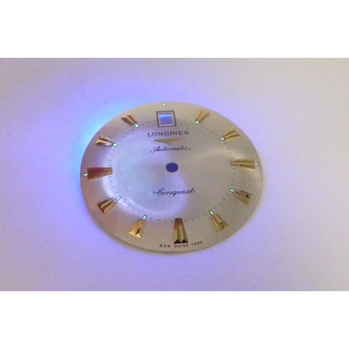 copy ofLongines Conquest Cadran - Dial - Ref: 9000