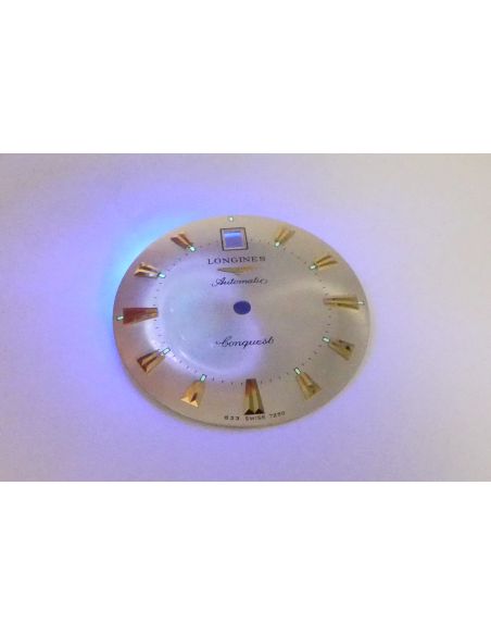 copy ofLongines Conquest Cadran - Dial - Ref: 9000