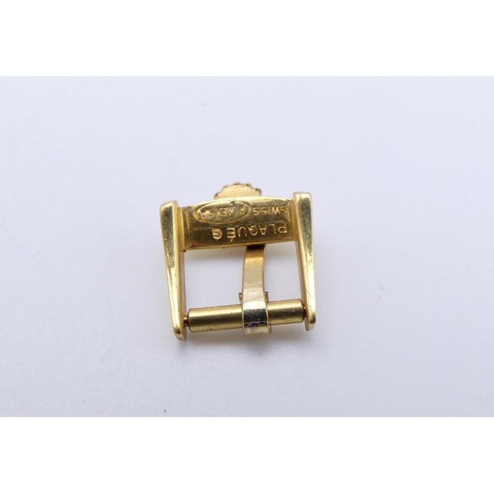 Rolex boucle plaquée or - golden buckle - 08mm