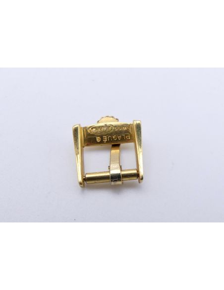 Rolex boucle plaquée or - golden buckle - 08mm