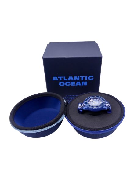 Scuba Fifthy Fathoms Atlantic Ocean - Blancpain - Swatch