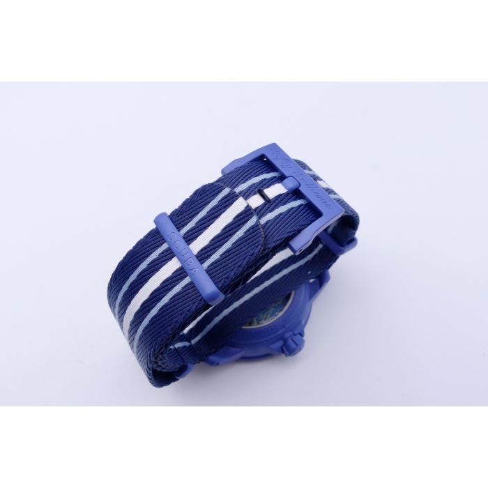 Scuba Fifthy Fathoms Atlantic Ocean - Blancpain - Swatch