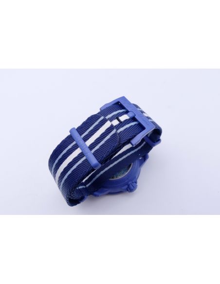 Scuba Fifthy Fathoms Atlantic Ocean - Blancpain - Swatch