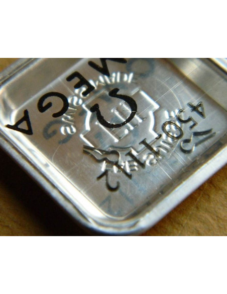 OMEGA Ressort de bascule - Calibre 450