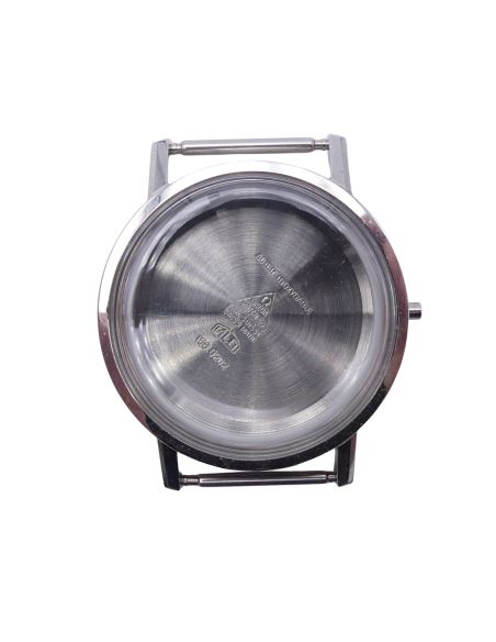 Omega 1660202 - boîtier complet acier - complete steel case