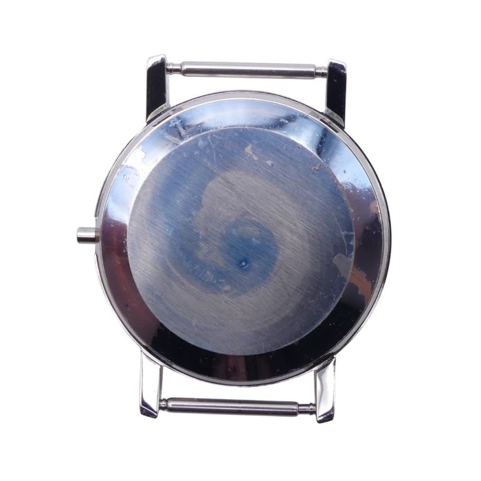 Omega 1660202 - boîtier complet acier - complete steel case