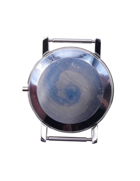 Omega 1660202 - boîtier complet acier - complete steel case