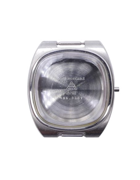 Omega 1660207 - boîtier complet acier - complete steel case