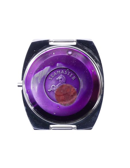 Omega 1660207 - boîtier complet acier - complete steel case