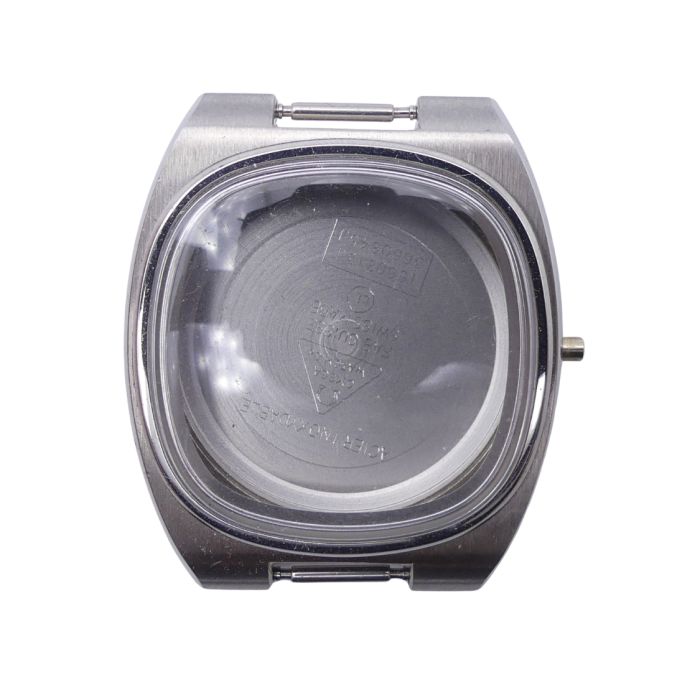 Omega 1660213 - boîtier complet acier - complete steel case