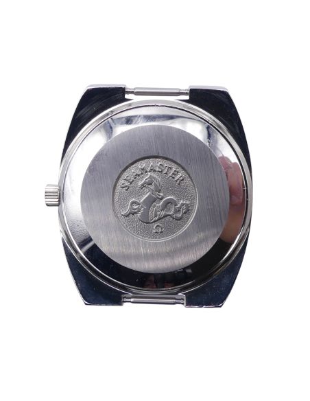 Omega 1660216 - boîtier complet acier - complete steel case