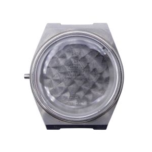 Omega 1660215 - boîtier complet acier - complete steel case