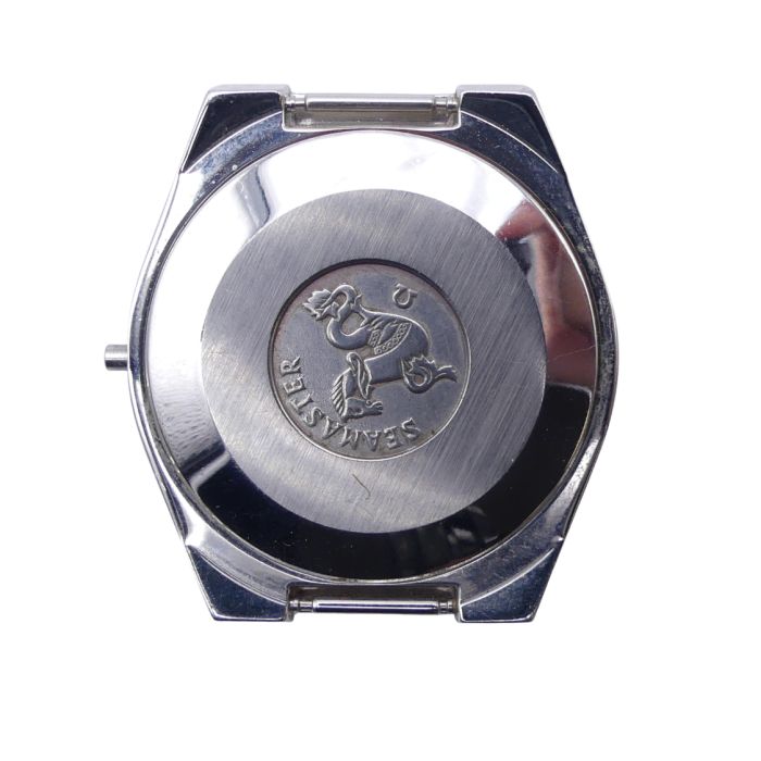 Omega 1660215 - boîtier complet acier - complete steel case