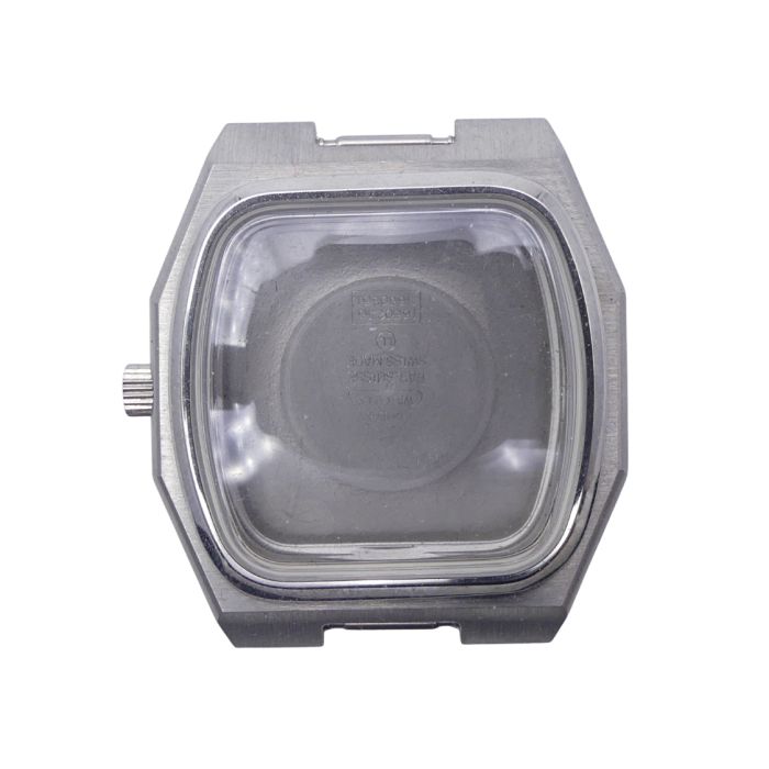 Omega 1660256 - boîtier complet acier - complete steel case