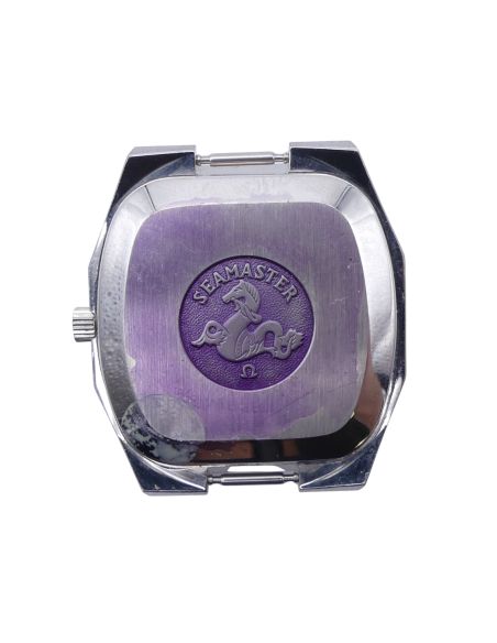 Omega 1660256 - boîtier complet acier - complete steel case