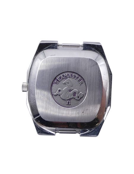 Omega 1660255 - boîtier complet acier - complete steel case