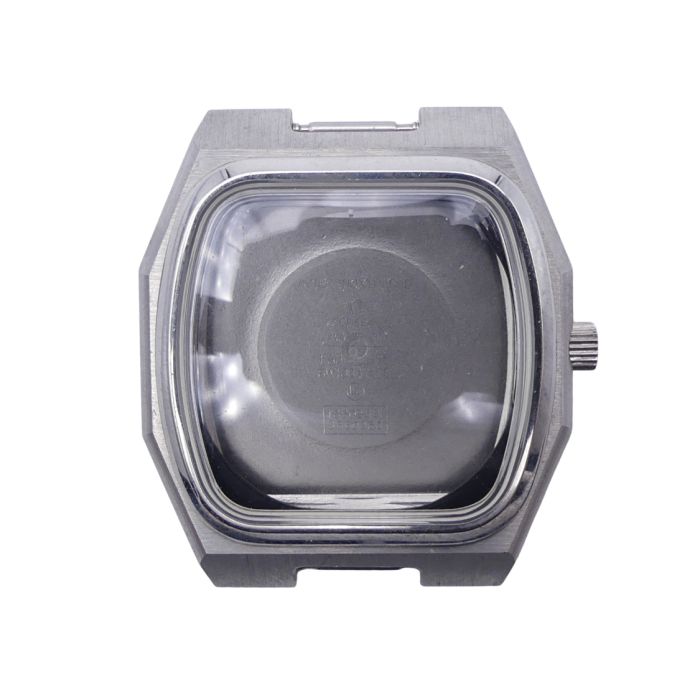 Omega 1660255 - boîtier complet acier - complete steel case