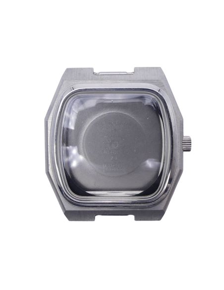 Omega 1660255 - boîtier complet acier - complete steel case