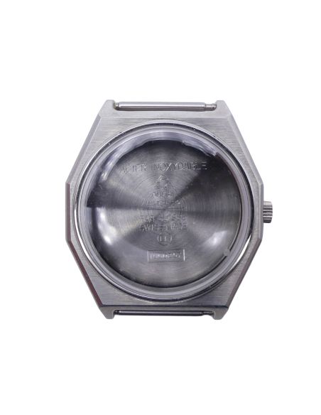 Omega 1660257 - boîtier complet acier - complete steel case