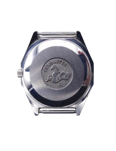 Omega 1660257 - boîtier complet acier - complete steel case