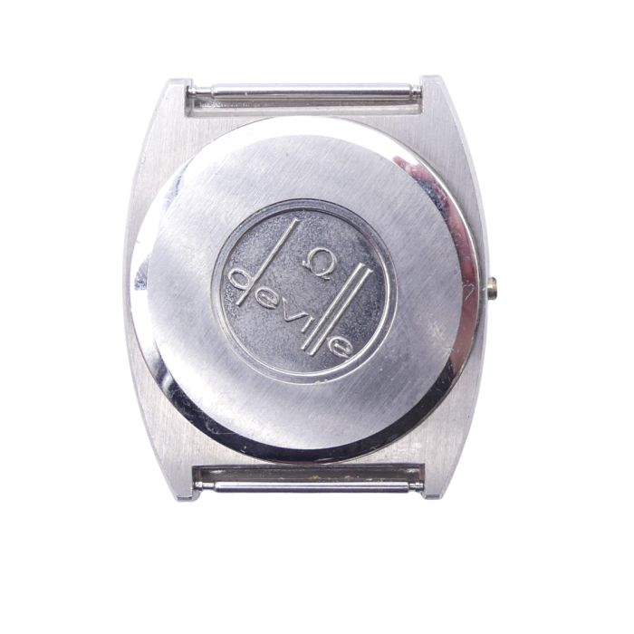 Omega 1920036 - boîtier complet acier - complete steel case