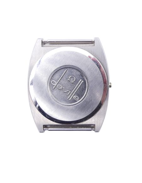 Omega 1920036 - boîtier complet acier - complete steel case