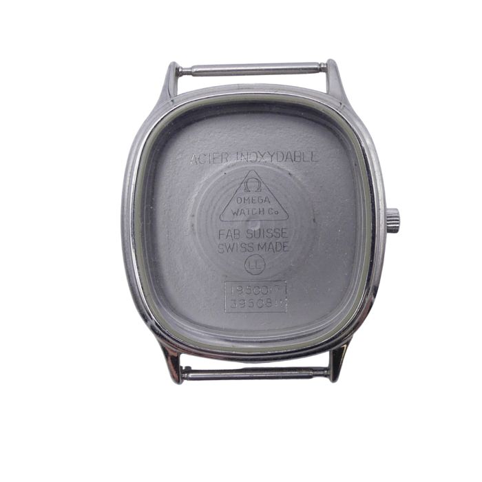 Omega 1950017 - boîtier complet acier - complete steel case