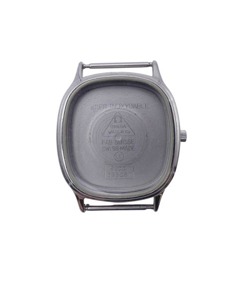 Omega 1950017 - boîtier complet acier - complete steel case