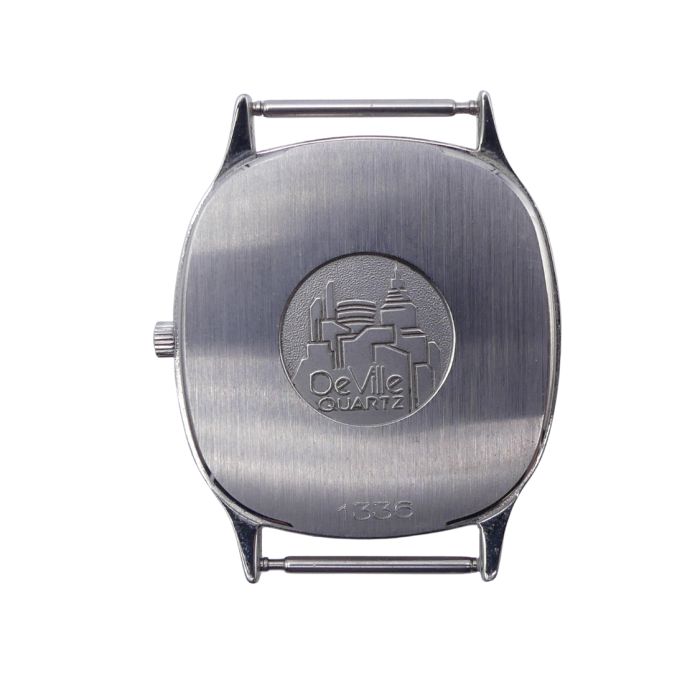 Omega 1950017 - boîtier complet acier - complete steel case