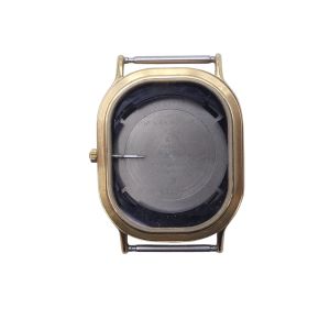 Omega 1950041 - boîtier complet acier doré - complete golden steel case