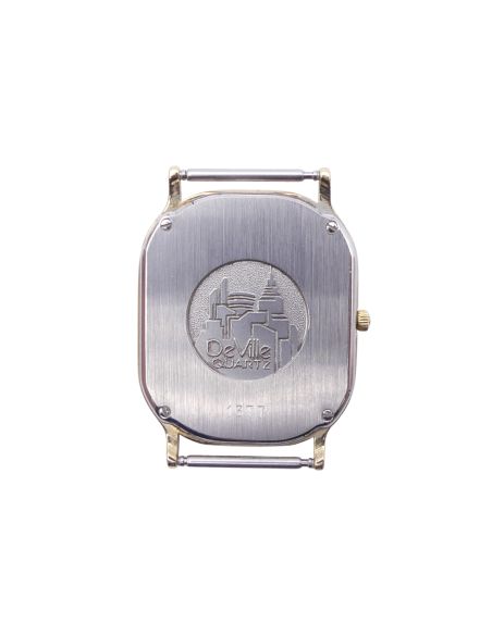 Omega 1950041 - boîtier complet acier doré - complete golden steel case