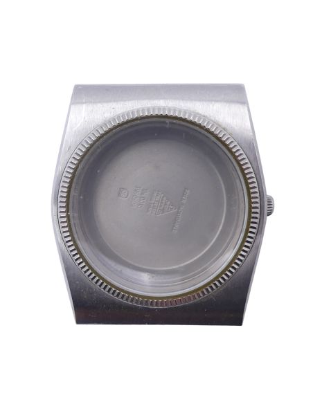 Omega 1960015 - boîtier complet acier - complete steel case