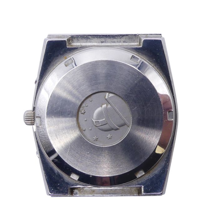 Omega 1960015 - boîtier complet acier - complete steel case